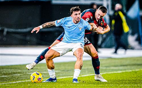 Lazio x Gênova