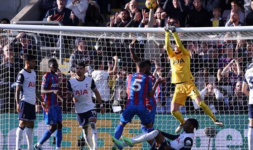 Crystal Palace x Tottenham Hotspur