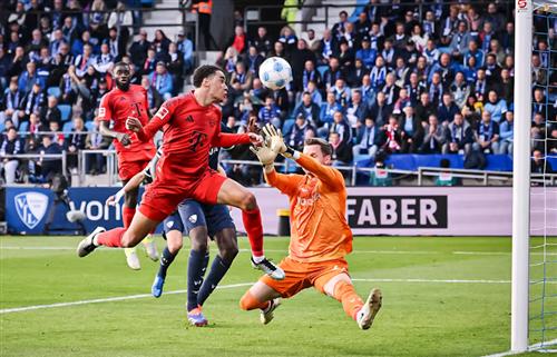 Bochum x Bayern de Munique