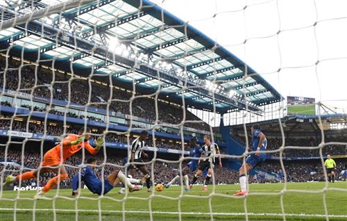 Chelsea x Newcastle United