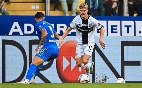 Parma x Empoli