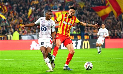 RC Lens x LOSC Lille