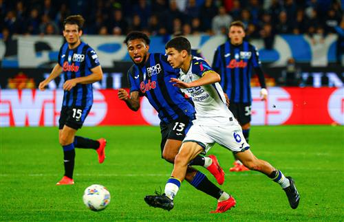 Atalanta x Hellas Verona