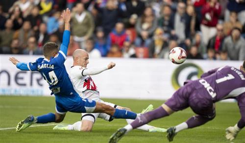 Rayo Vallecano x Alavés