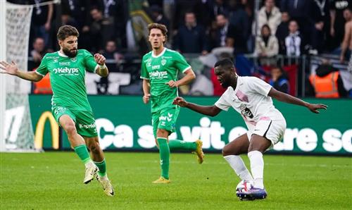 Angers x Saint-Étienne