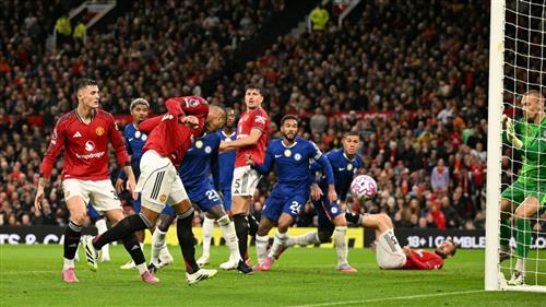 Manchester United x Chelsea