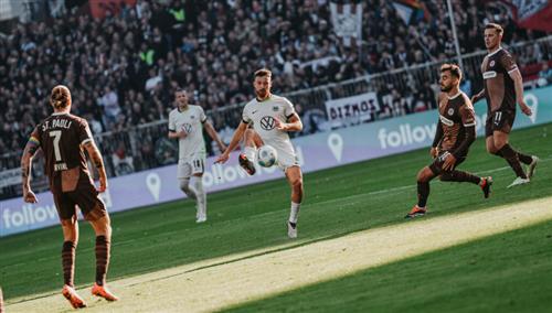 Pauli x Wolfsburg