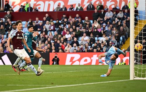 Aston Villa x Bournemouth
