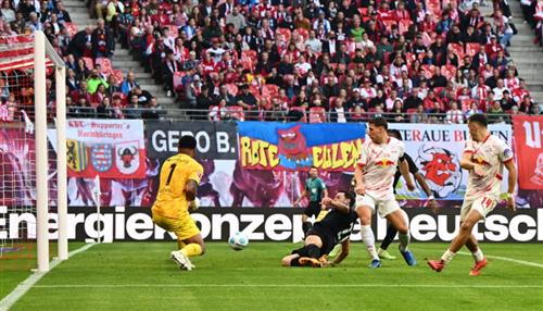Resultados históricos do RB Leipzig x Freiburg