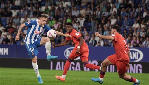 Espanyol x Sevilha
