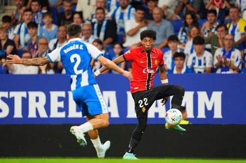 Espanyol x RCD Mallorca