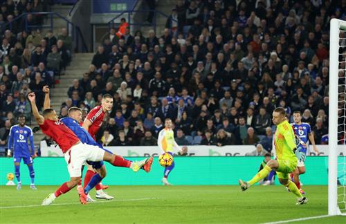 Leicester City x Nottingham Forest