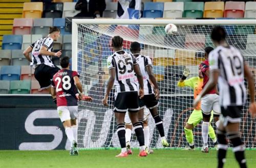 Udinese x Cagliari