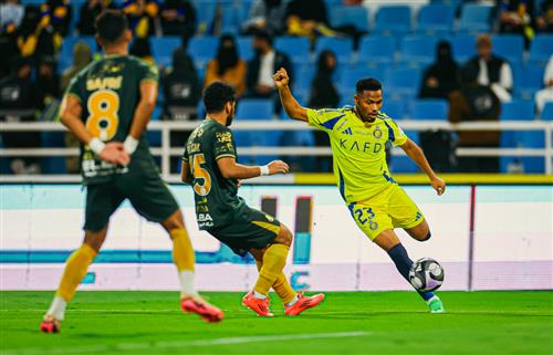 Alkhorod x Al Nasr