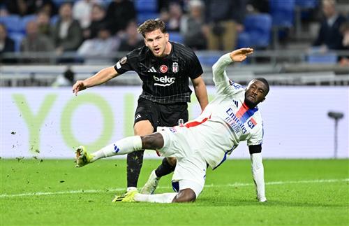 Lyon-JK Besiktas