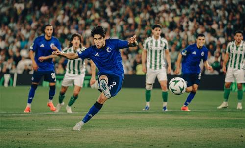 Real Betis x Copenhague