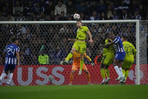 Porto x TSG Hoffenheim