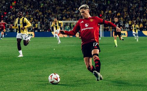Fenerbahçe x Manchester United