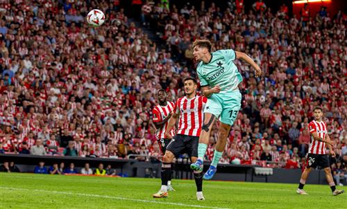 Athletic Bilbao x Slavia Praga