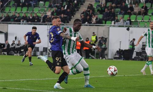Ferencvaros TC x OGC Nice