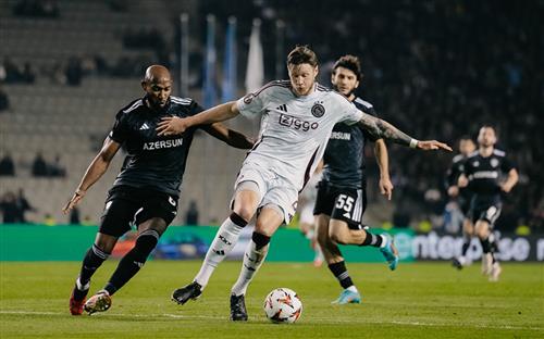 Qarabag x Ajax