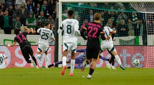 Panathinaikos x Chelsea