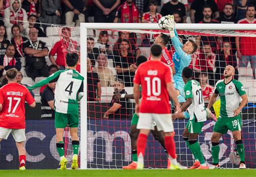 Benfica x Feyenoord