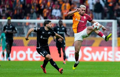 Galatasaray x Elfsburg