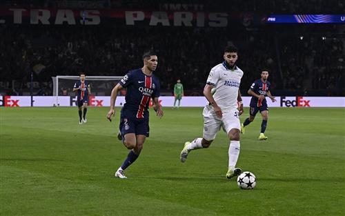 Paris Saint-Germain x PSV Eindhoven