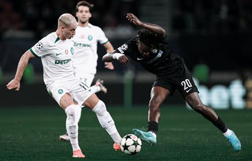 Sturm Graz x Sporting CP