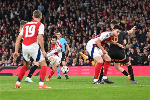 Arsenal x Shakhtar Donetsk