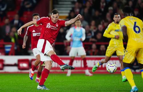 Nottingham Forest x Crystal Palace