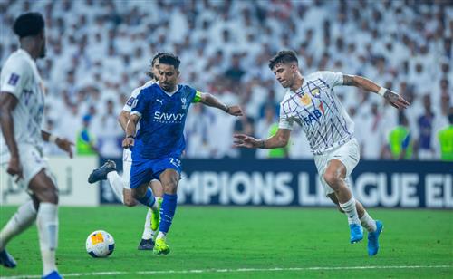 Al Ain FC x Al-Hilal