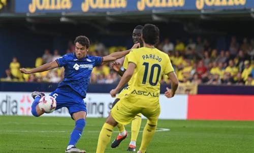 Villarreal x Getafe