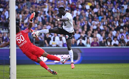 Toulouse x Angers SCO