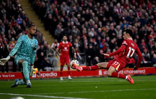 Liverpool x Chelsea