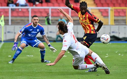 Lecce x Fiorentina