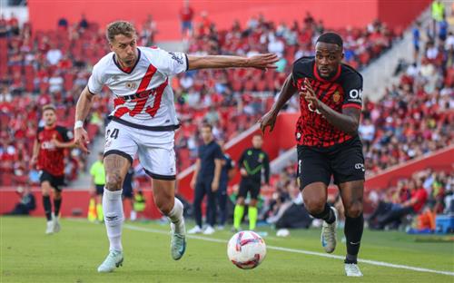 RCD Mallorca x Rayo Vallecano