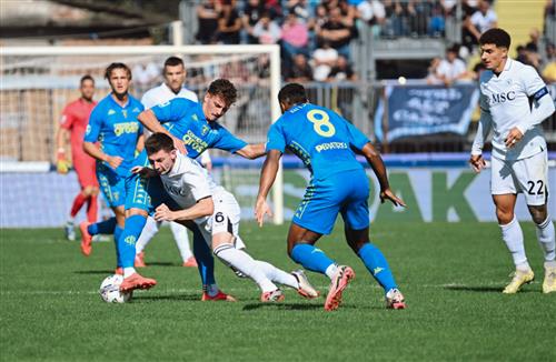 Empoli x Nápoles