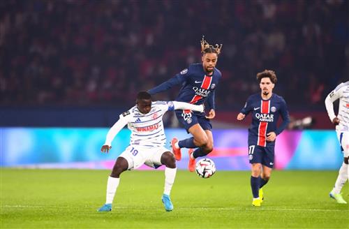Paris Saint-Germain x Estrasburgo