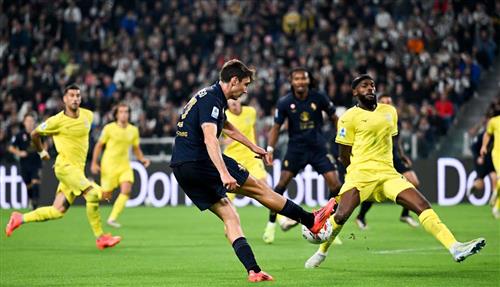 Juventus x Lázio