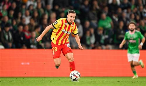 Saint-Étienne x RC Lens