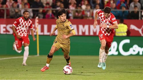 Girona x Real Sociedad