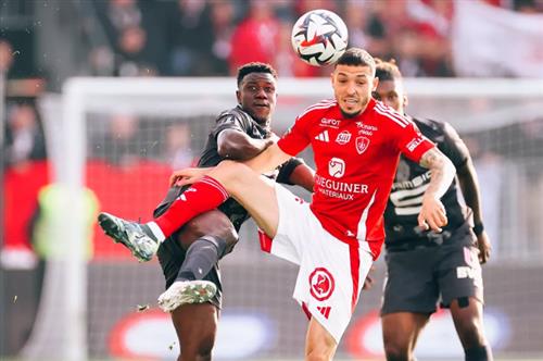 Brest x Rennes