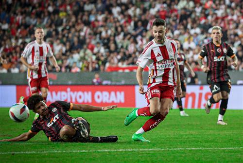 Antalyaspor x Galatasaray