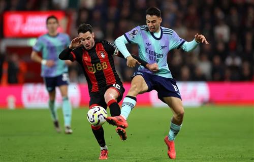 AFC Bournemouth x Arsenal