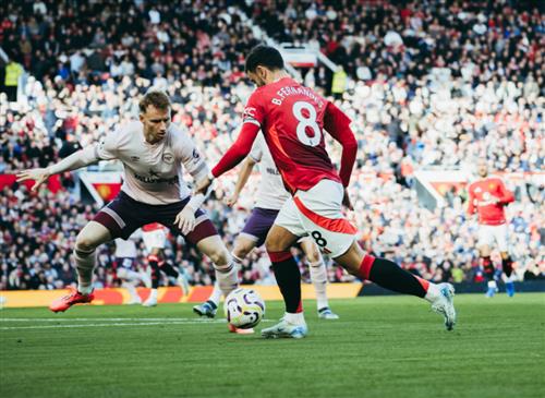 Manchester United x Brentford