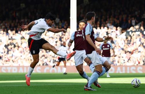 Fulham x Aston Villa