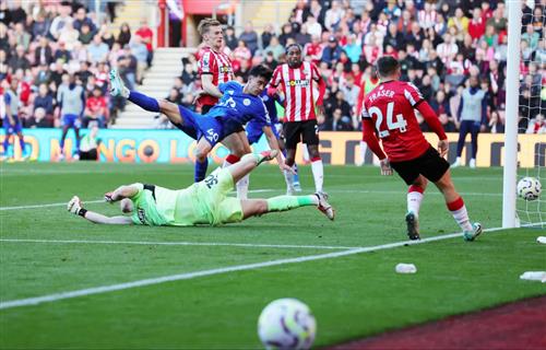 Southampton x Leicester City