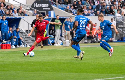 TSG Hoffenheim x VfL Bochum